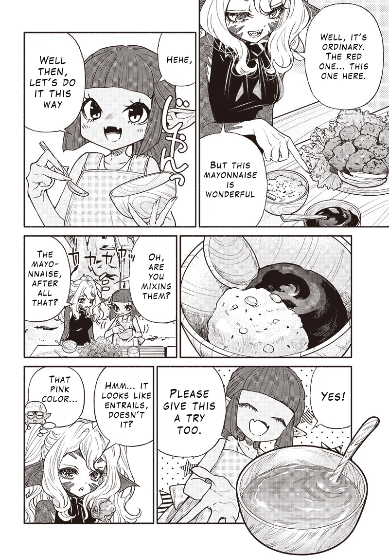 Tensei Goblin dakedo Shitsumon aru? Chapter 51 4